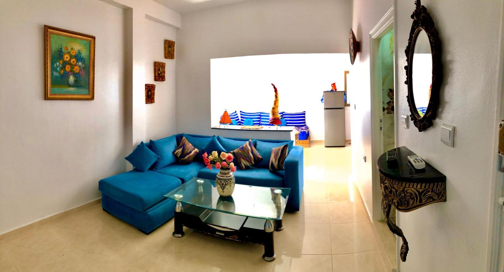 Casa Karam Apartman Chefchaouen Kültér fotó