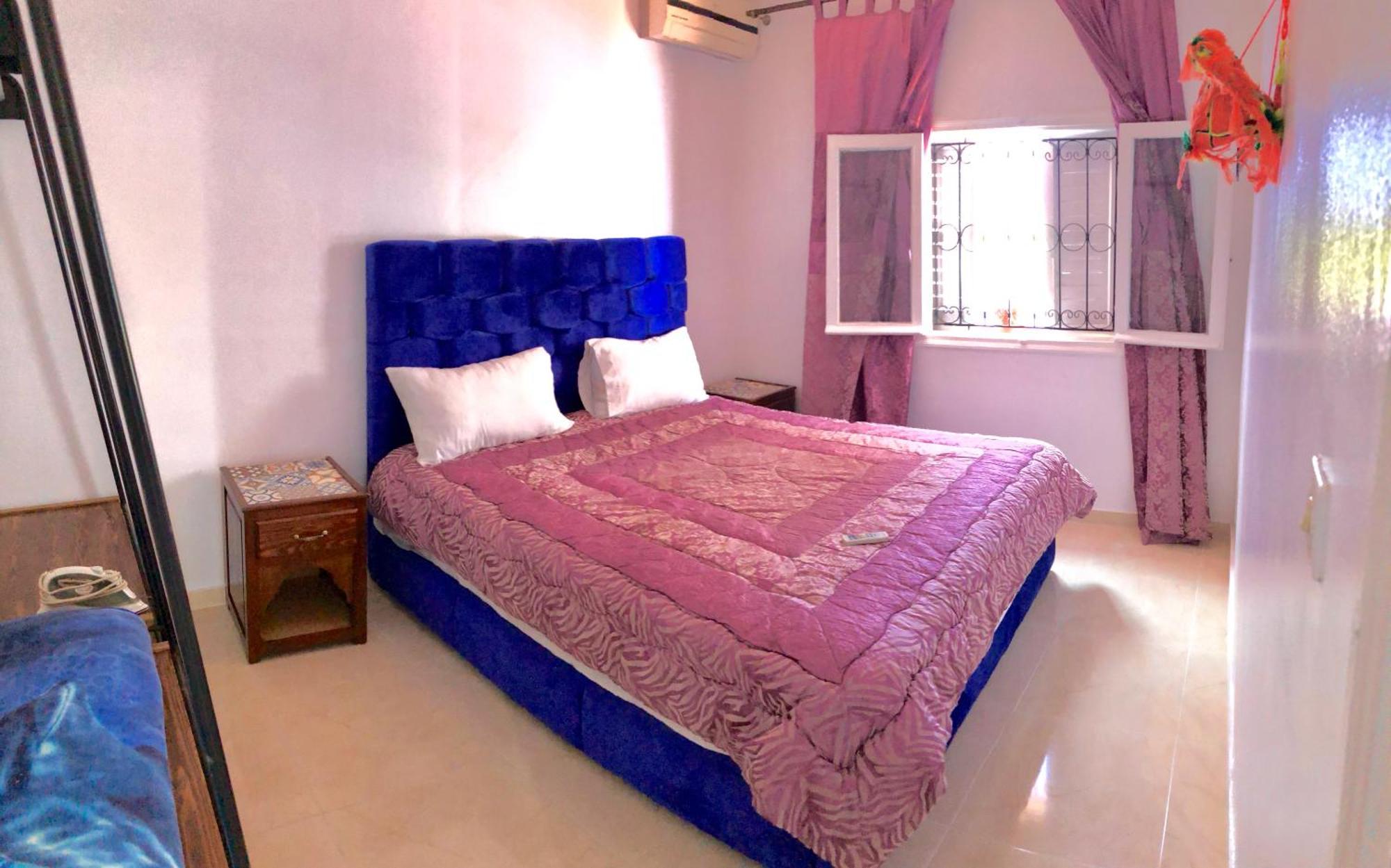 Casa Karam Apartman Chefchaouen Kültér fotó