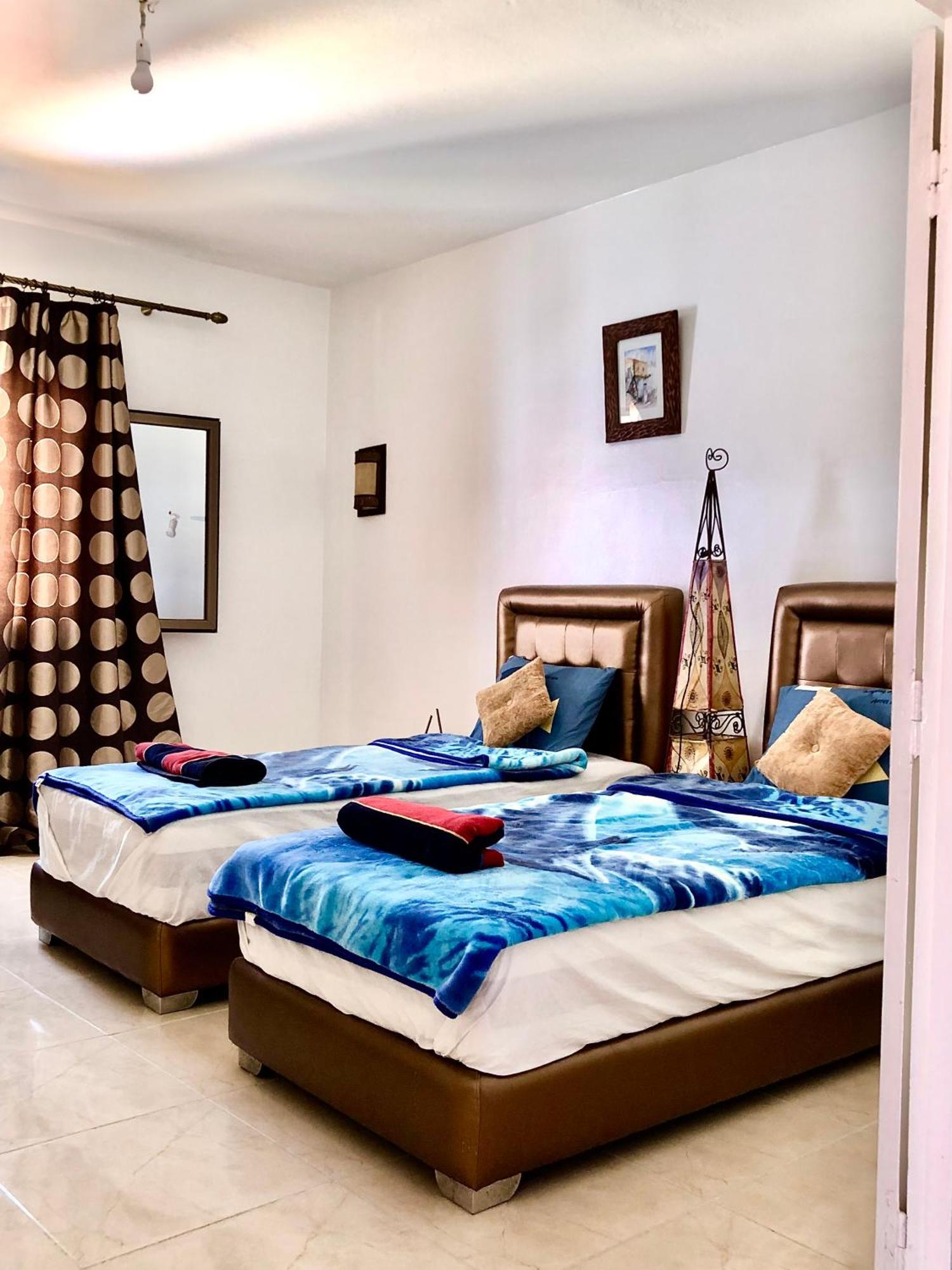 Casa Karam Apartman Chefchaouen Kültér fotó