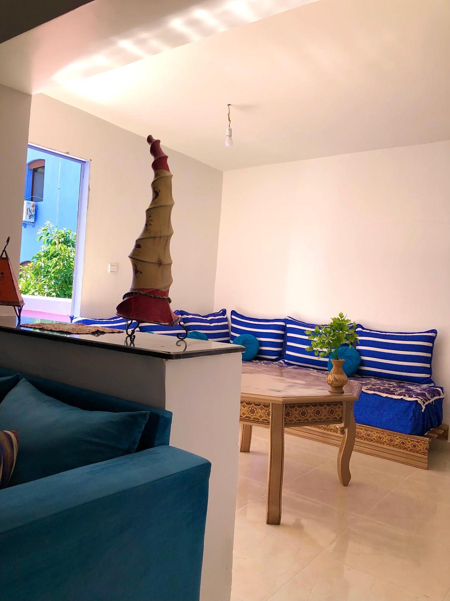 Casa Karam Apartman Chefchaouen Kültér fotó