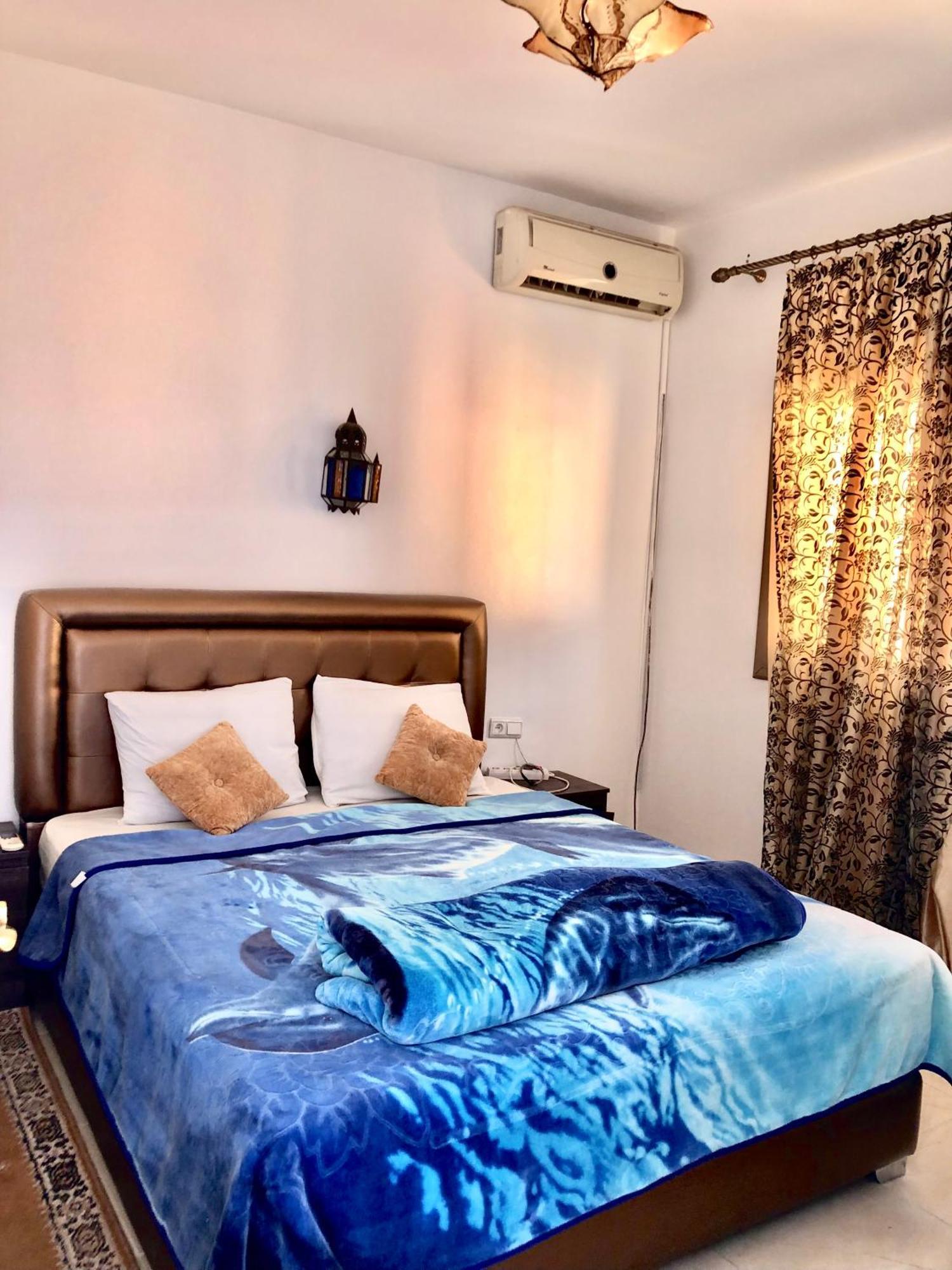 Casa Karam Apartman Chefchaouen Kültér fotó