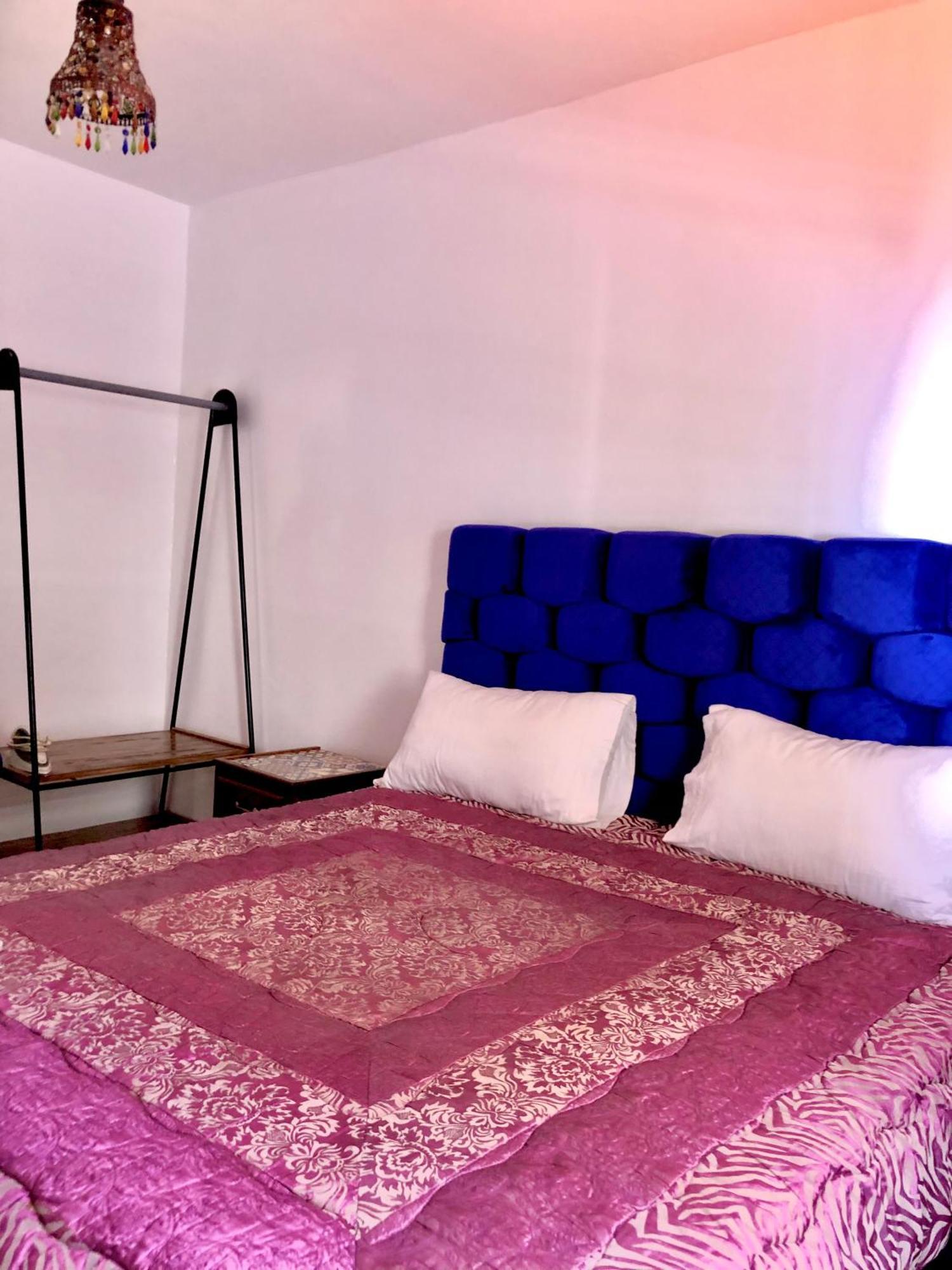 Casa Karam Apartman Chefchaouen Kültér fotó