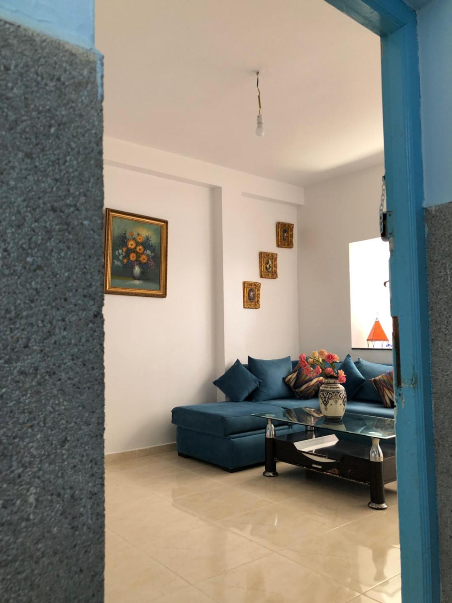 Casa Karam Apartman Chefchaouen Kültér fotó
