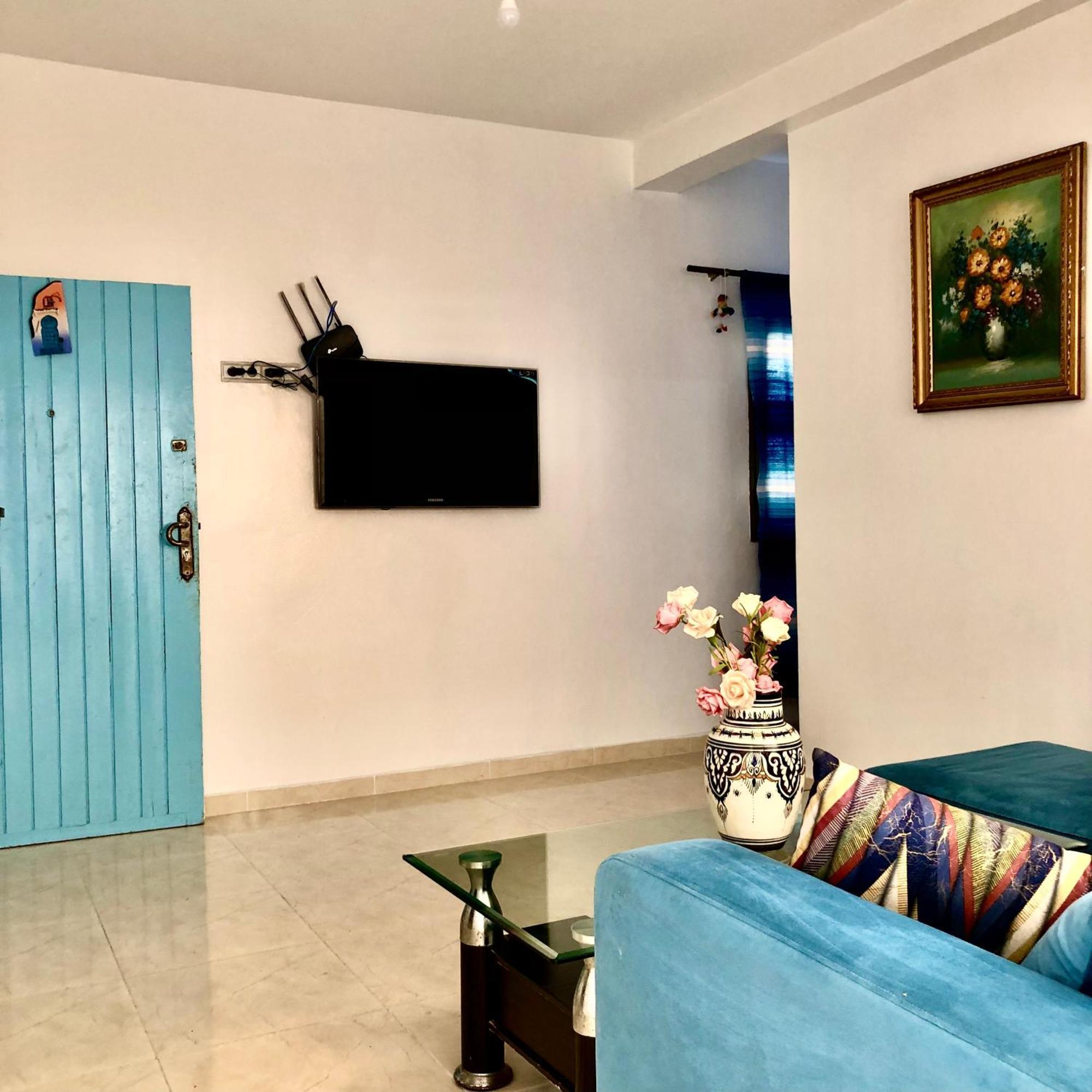 Casa Karam Apartman Chefchaouen Kültér fotó