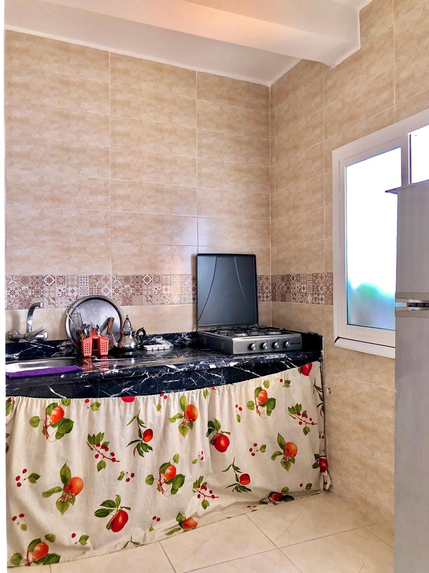 Casa Karam Apartman Chefchaouen Kültér fotó